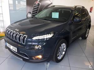Jeep Cherokee 2.0 Crd 103kw 140cv Limited 4x2 5p. -17