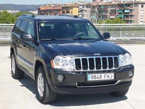 Jeep Grand Cherokee 3.0 V6 Crd Limited 5p. -07