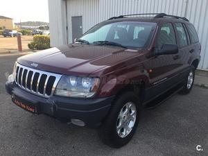 Jeep Grand Cherokee 3.1 Td Laredo 5p. -01