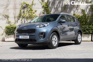 KIA SPORTAGE 1.7 CRDI VGT 85 KW CONCEPT 4X2 ECO-DYNAM -