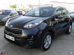 KIA Sportage 1.7 CRDi VGT Drive 4x2 EcoDynamics 5p.