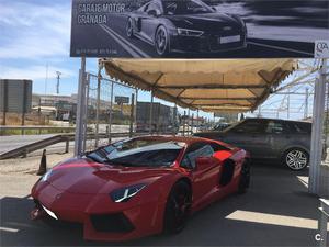 LAMBORGHINI Aventador 6.5 V12 LP p.