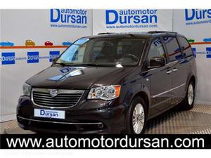 LANCIA VOYAGER VOYAGER 2.8CRD *GOLD *AUTO *7 PLAZAS *2 DVDS