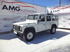 LAND-ROVER Defender  TD5 SW Comercial E 5p.