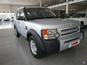 LAND-ROVER Discovery 2.7 TDV6 S 5p.