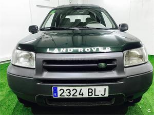 LAND-ROVER Freelander 2.0TD4 S Targa 3p.