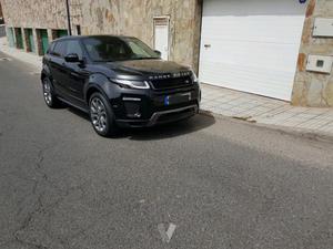 LAND-ROVER Range Rover Evoque 2.0L TD4 Diesel 132kW 180CV