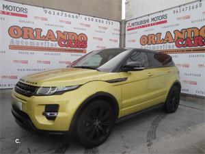 LAND-ROVER Range Rover Evoque 2.2L SDCV 4x4 Pure Tech