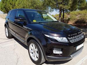 LAND-ROVER Range Rover Evoque 2.2L TDCV 4x4 Pure Auto.