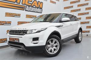 LAND-ROVER Range Rover Evoque 2.2L eDCV 4x2 Pure Tech