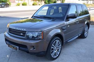 LAND-ROVER Range Rover Sport 3.0 SDV CV HSE 5p.