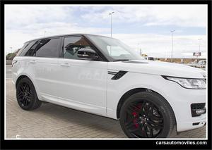 LAND-ROVER Range Rover Sport 3.0 TDVcv HSE 5p.