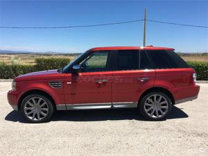 LAND-ROVER Range Rover Sport 3.6 TD V8 HSE 5p.