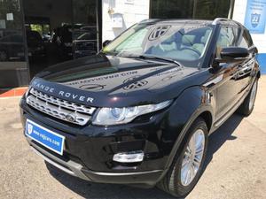 Land-Rover Range Rover Evoque