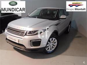 Land-rover Range Rover Evoque 2.0l Tdkw 110kw 4x4 Se