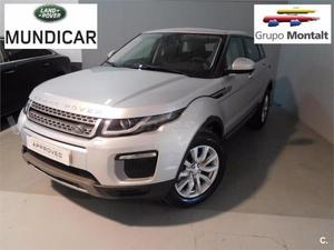 Land-rover Range Rover Evoque 2.0l Tdkw 110kw 4x4 Se