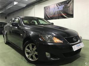 Lexus Is220d Luxury 4p. -07