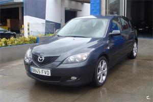 MAZDA Mazda3 Sportive CRTD 5p.