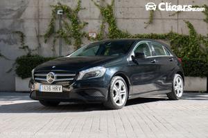 MERCEDES-BENZ A 220 A 220 CDI BLUEEFFICIENCY DCT URBAN -