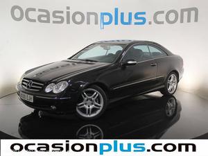 MERCEDES-BENZ CL CLK 270 CDI AVANTGARDE 125KW (170CV) -