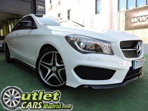 MERCEDES-BENZ CLA 200 CDI 4P. - MADRID - (MADRID)