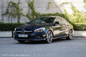 MERCEDES-BENZ CLA 220 CLA 220 D URBAN - MADRID - (MADRID)