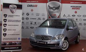 MERCEDES-BENZ Clase A A 160 CDI 3p.