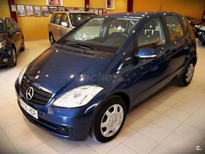 MERCEDES-BENZ Clase A A 160 CDI BE 5p.