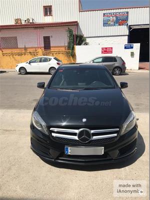 MERCEDES-BENZ Clase A A 180 CDI AMG Line 5p.