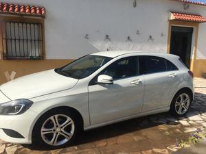 MERCEDES-BENZ Clase A A 180 CDI BlueEFFICIENCY DCT Urban -13