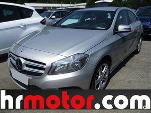 MERCEDES-BENZ Clase A A 180 Style 5p.