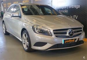 MERCEDES-BENZ Clase A A 200 CDI Urban 5p.