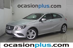 MERCEDES-BENZ Clase A A 200 CDI Urban 5p.