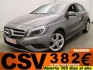 MERCEDES-BENZ Clase A A 200 CDI Urban 5p.