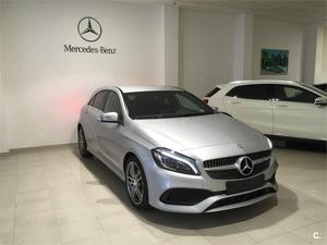 MERCEDES-BENZ Clase A A 200 d AMG Line 5p.