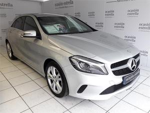 MERCEDES-BENZ Clase A A 200 d Urban 5p.