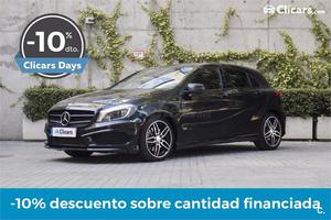 MERCEDES-BENZ Clase A A 220 CDI Aut. AMG Line 5p.