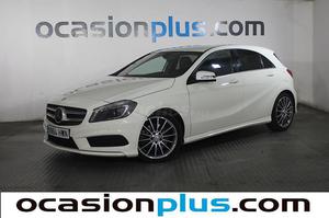 MERCEDES-BENZ Clase A A 220 CDI Aut. AMG Line 5p.