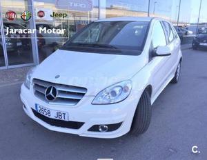 MERCEDES-BENZ Clase B B 180 CDI BlueEFFICIENCY 5p.