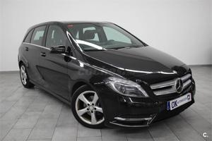 MERCEDES-BENZ Clase B B 180 CDI BlueEFFICIENCY 5p.