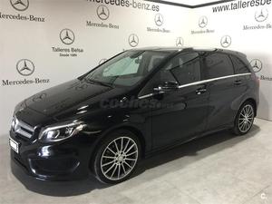 MERCEDES-BENZ Clase B B 200 d AMG Line 5p.