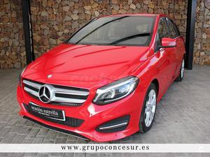 MERCEDES-BENZ Clase B B 200 d Urban 5p.