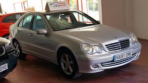 MERCEDES-BENZ Clase C C 200 CDI AVANTGARDE -06