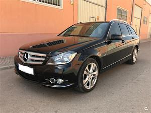 MERCEDES-BENZ Clase C C 200 CDI Blue Effic. Avantgarde