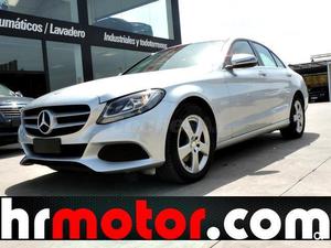 MERCEDES-BENZ Clase C C 220 d 4p.