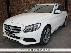 MERCEDES-BENZ Clase C C 220 d Avantgarde Estate 5p.