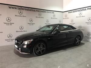 MERCEDES-BENZ Clase C C Cabrio MercedesAMG C 43 4MATIC 2p.