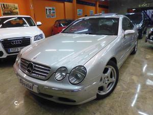 MERCEDES-BENZ Clase CL CL p.