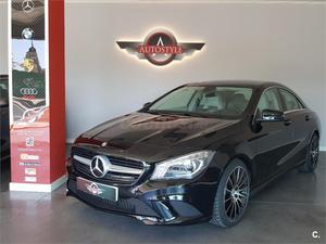 MERCEDES-BENZ Clase CLA CLA 220 CDI Aut. Urban 4p.