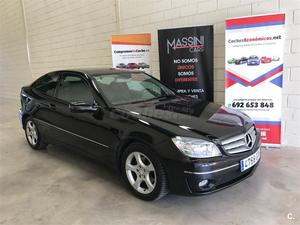 MERCEDES-BENZ Clase CLC CLC 200 CDI 3p.